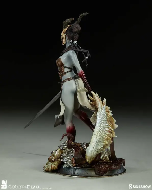 Pure Arts Court of the Dead - Kier - Valkyries Revenge