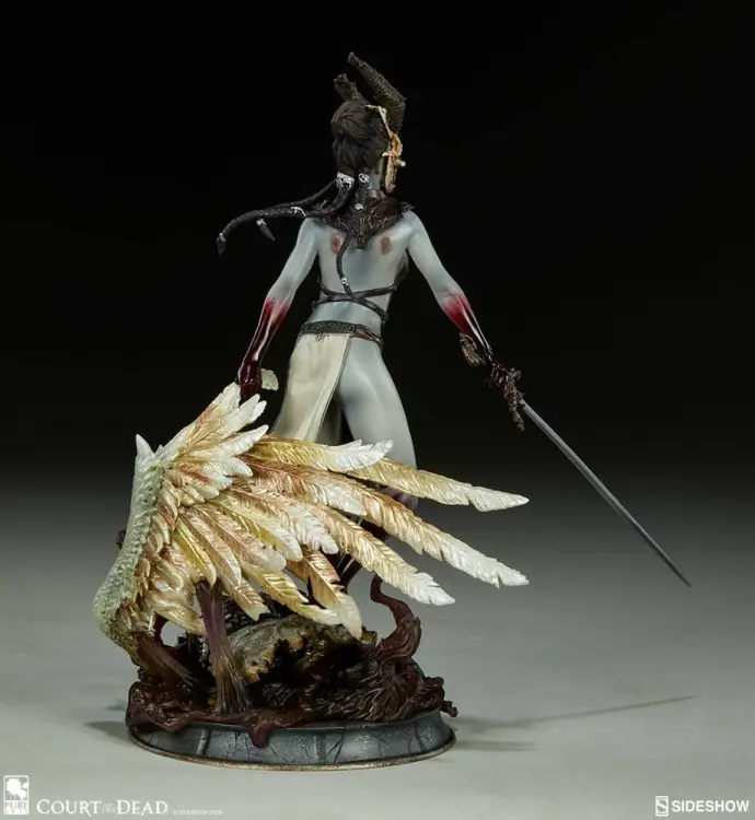 Pure Arts Court of the Dead - Kier - Valkyries Revenge