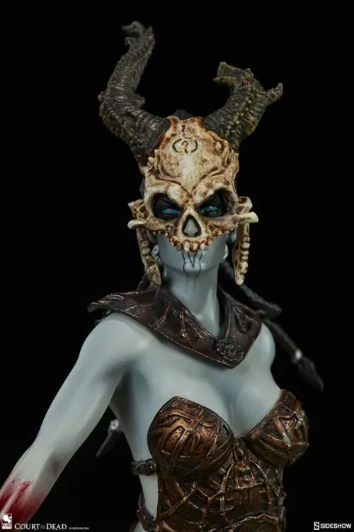 Pure Arts Court of the Dead - Kier - Valkyries Revenge