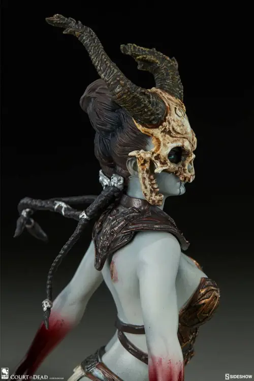 Pure Arts Court of the Dead - Kier - Valkyries Revenge
