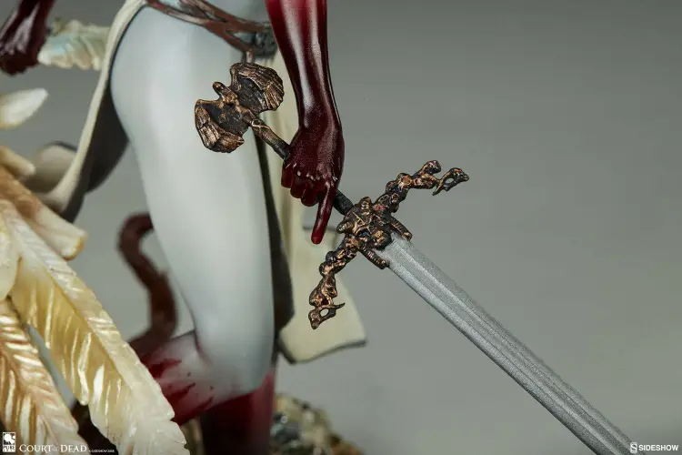 Pure Arts Court of the Dead - Kier - Valkyries Revenge