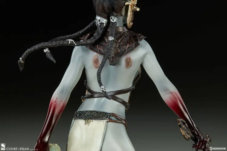 Pure Arts Court of the Dead - Kier - Valkyries Revenge