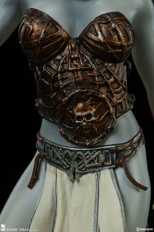 Pure Arts Court of the Dead - Kier - Valkyries Revenge