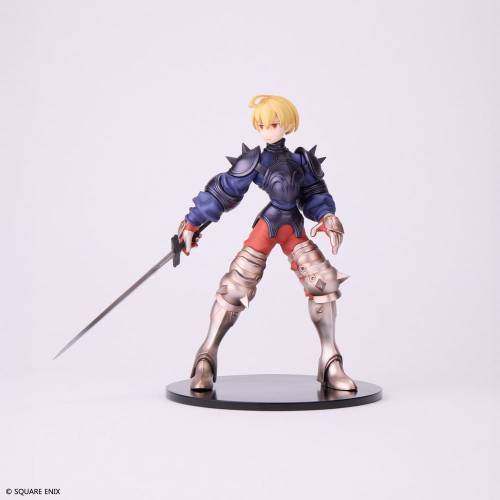 Square-Enix Final Fantasy Tactics: The Ivalice Chronicles - Ramza Beoulve - Form-Ism