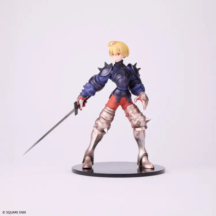 Square-Enix Final Fantasy Tactics: The Ivalice Chronicles - Ramza Beoulve - Form-Ism