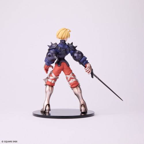 Square-Enix Final Fantasy Tactics: The Ivalice Chronicles - Ramza Beoulve - Form-Ism
