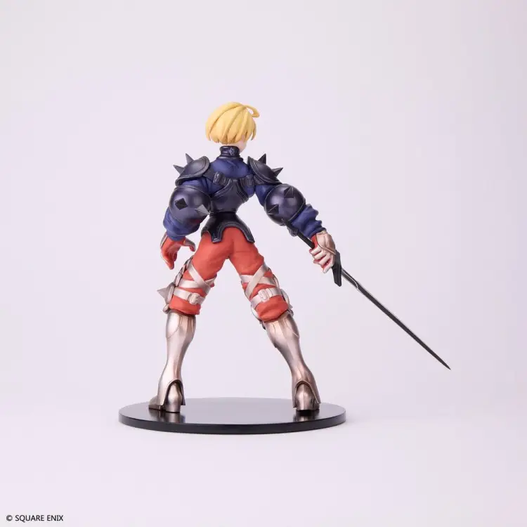 Square-Enix Final Fantasy Tactics: The Ivalice Chronicles - Ramza Beoulve - Form-Ism