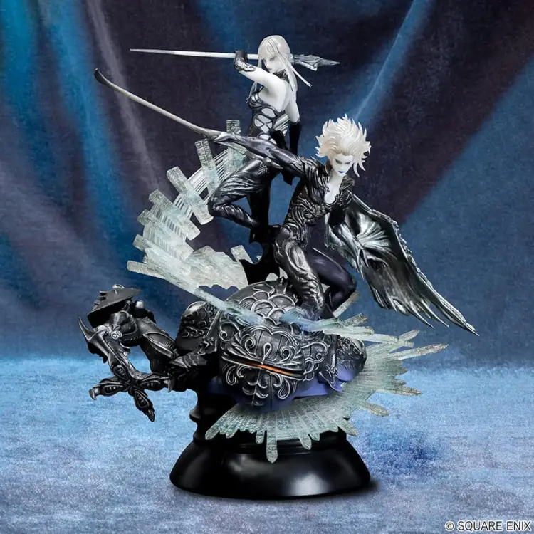 Square-Enix Final Fantasy XIV - Omega - Master Quality Figure Omega