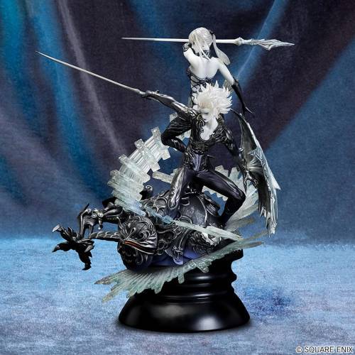 Square-Enix Final Fantasy XIV - Omega - Master Quality Figure Omega