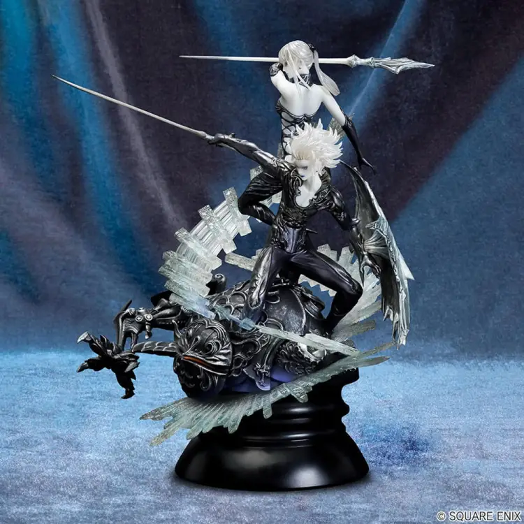 Square-Enix Final Fantasy XIV - Omega - Master Quality Figure Omega