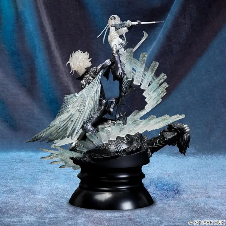 Square-Enix Final Fantasy XIV - Omega - Master Quality Figure Omega