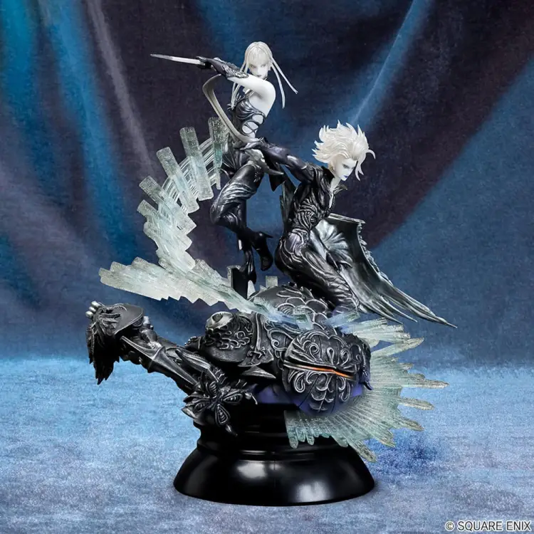 Square-Enix Final Fantasy XIV - Omega - Master Quality Figure Omega
