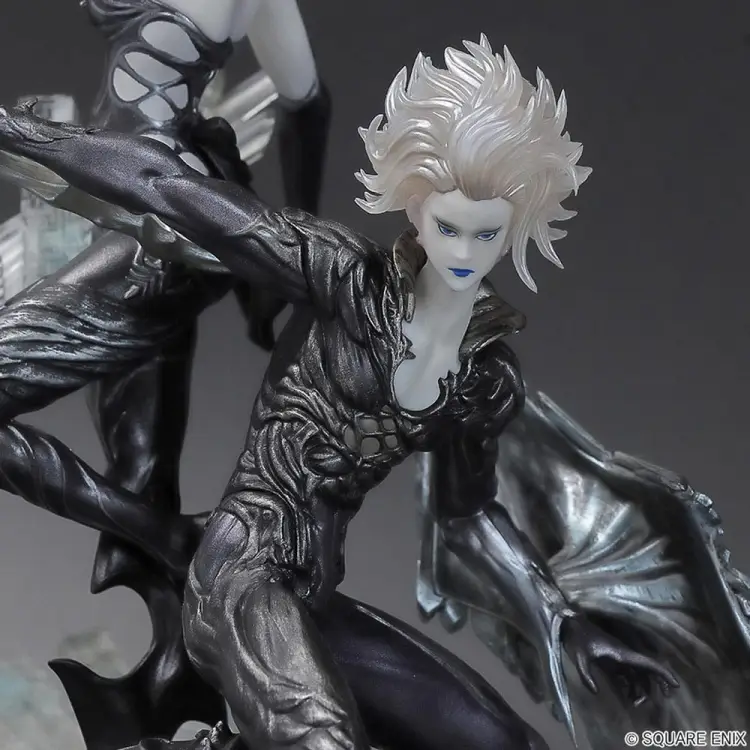 Square-Enix Final Fantasy XIV - Omega - Master Quality Figure Omega