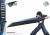 Square-Enix Final Fantasy VII Rebirth - Zack Fair - Zack Fair Deluxe Version 1/4 Statua