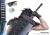 Square-Enix Final Fantasy VII Rebirth - Zack Fair - Zack Fair Deluxe Version 1/4 Statua