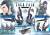 Square-Enix Final Fantasy VII Rebirth - Zack Fair - Zack Fair Deluxe Version 1/4 Statua