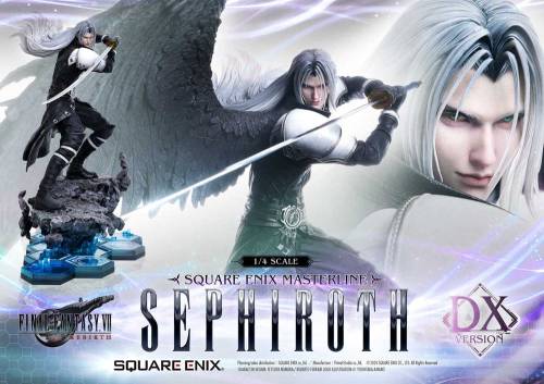 Prime 1 Studio Final Fantasy VII Rebirth - Sephiroth - Statue 1/4 Deluxe Ver.