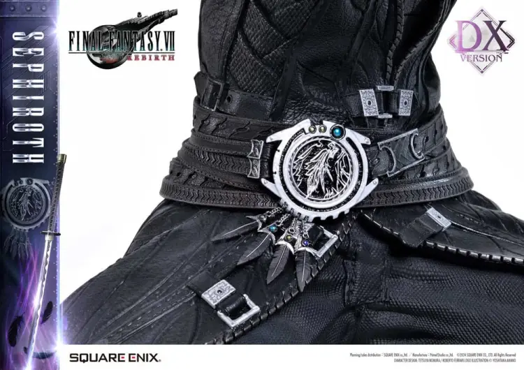 Prime 1 Studio Final Fantasy VII Rebirth - Sephiroth - Statue 1/4 Deluxe Ver.
