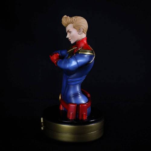 Semic Marvel - Captain Marvel - Popiersie