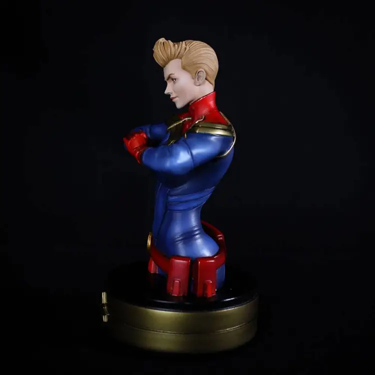 Semic Marvel - Captain Marvel - Popiersie