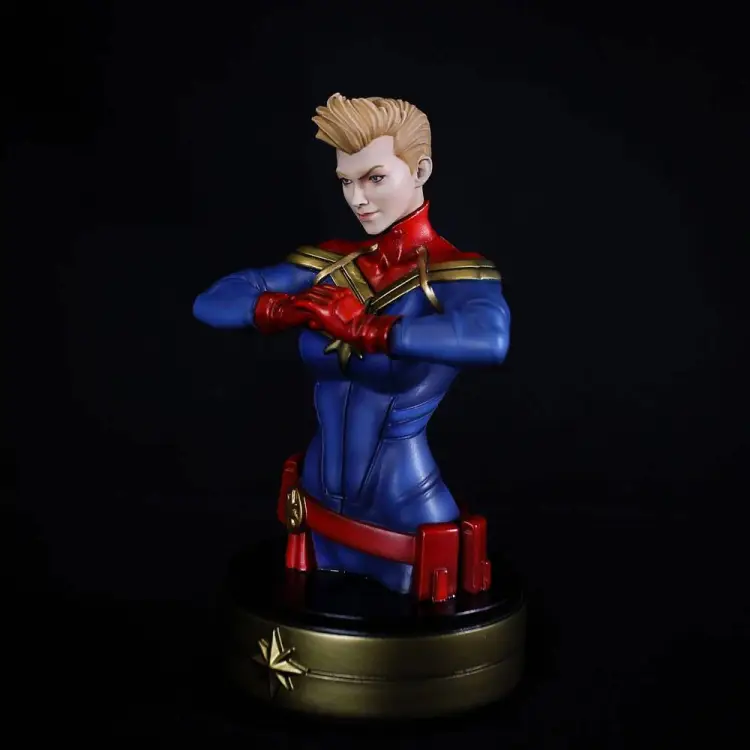 Semic Marvel - Captain Marvel - Popiersie