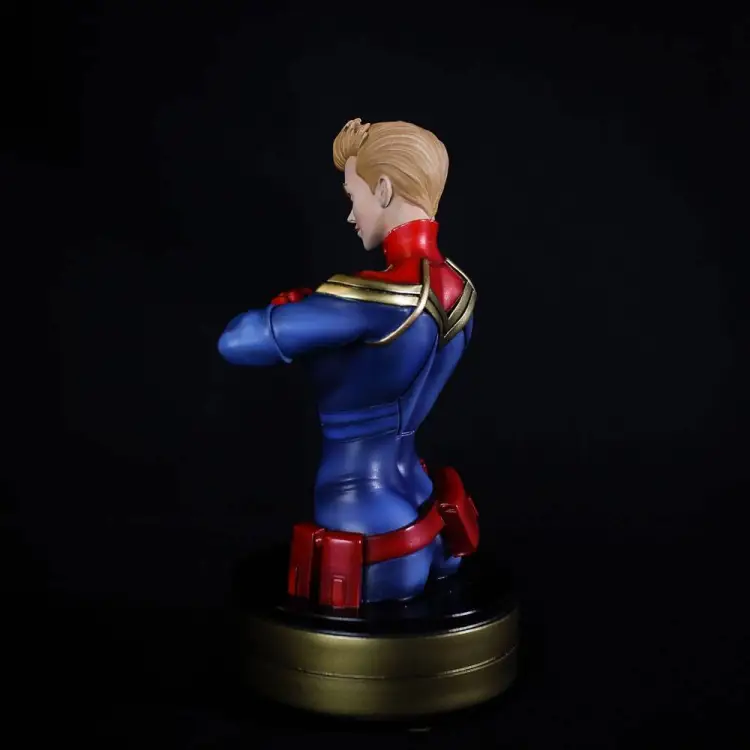 Semic Marvel - Captain Marvel - Popiersie