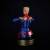 Semic Marvel - Captain Marvel - Popiersie