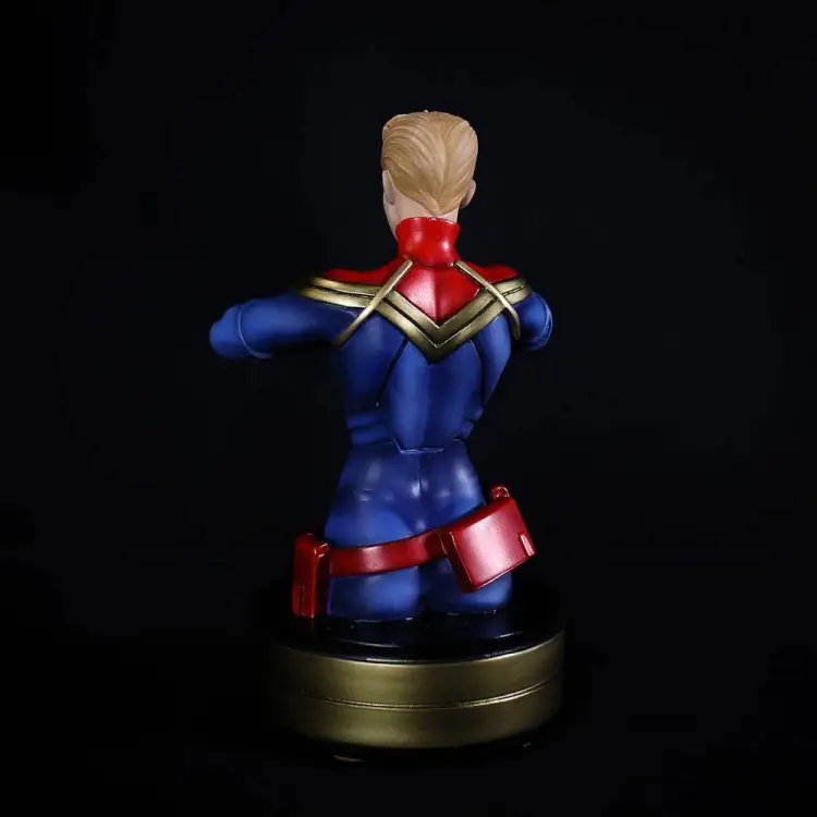Semic Marvel - Captain Marvel - Popiersie