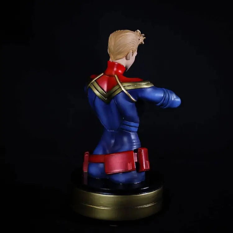 Semic Marvel - Captain Marvel - Popiersie
