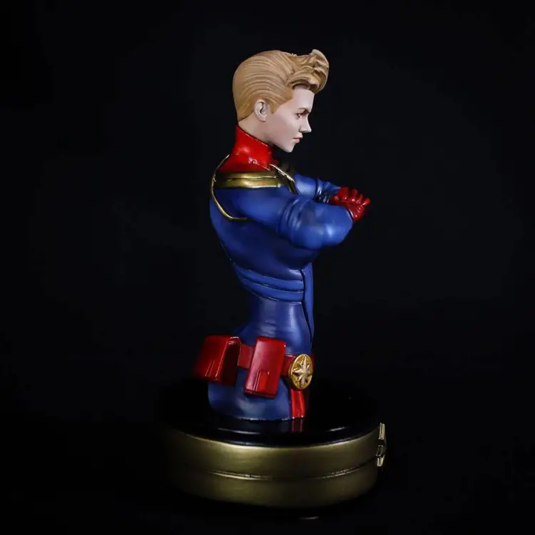 Semic Marvel - Captain Marvel - Popiersie