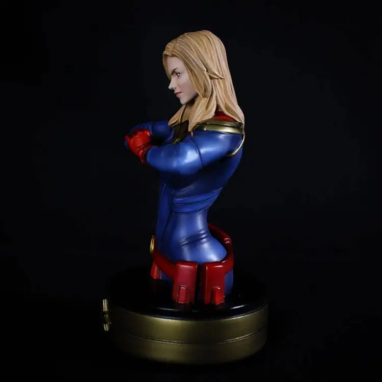 Semic Marvel - Captain Marvel - Popiersie