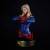 Semic Marvel - Captain Marvel - Popiersie