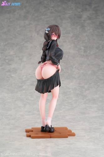 SIKI ANIM Original Character - Plain Girl w/Flashy Underwear - Plain Girl w/Flashy Underwear Deluxe Edition