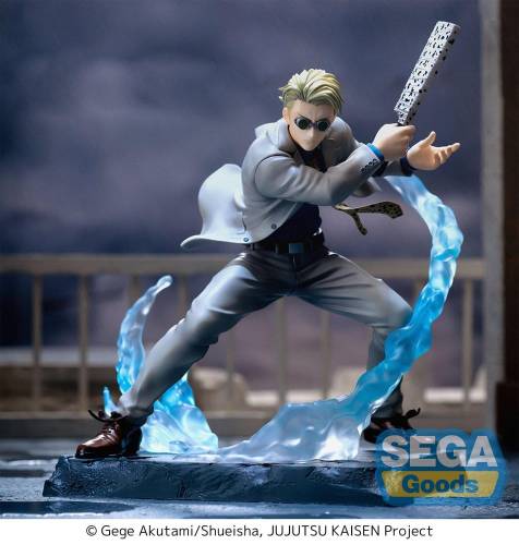Sega Jujutsu Kaisen - Kento Nanami - Joint Struggle Brush-up Ver. Figurka