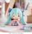 Sega Character Vocal Series 01: Hatsune Miku - Hatsune Miku - fuwa petit Chibi Figure New Semester
