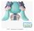 Sega Character Vocal Series 01: Hatsune Miku - Hatsune Miku - fuwa petit Chibi Figure New Semester