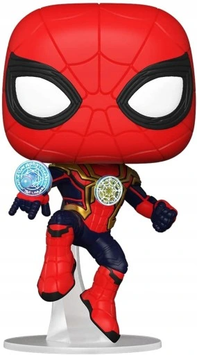Spider-Man Integrated Suit - Spider-Man No Way Home - Funko POP #913