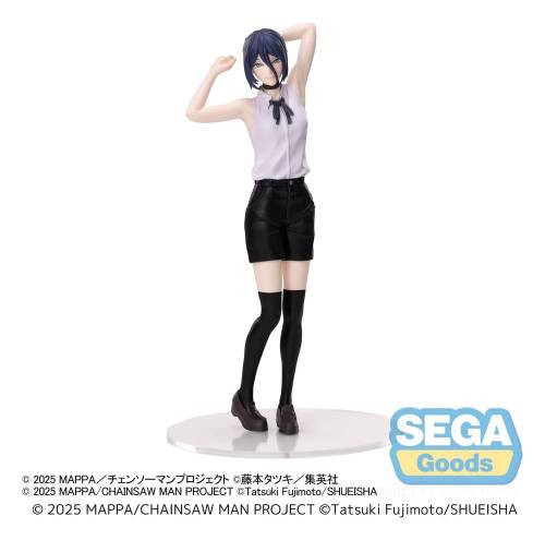Sega Chainsaw Man - Reze - Reze (Reze Arc)