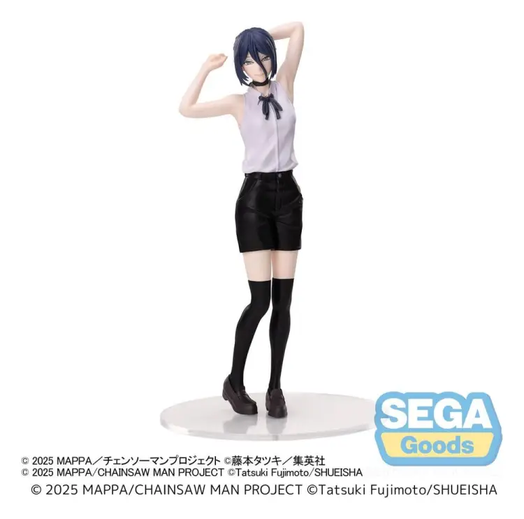 Sega Chainsaw Man - Reze - Reze (Reze Arc)