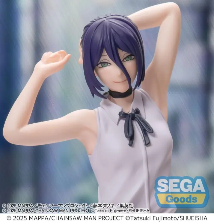 Sega Chainsaw Man - Reze - Reze (Reze Arc)