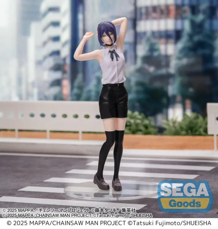 Sega Chainsaw Man - Reze - Reze (Reze Arc)