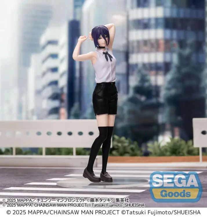 Sega Chainsaw Man - Reze - Reze (Reze Arc)