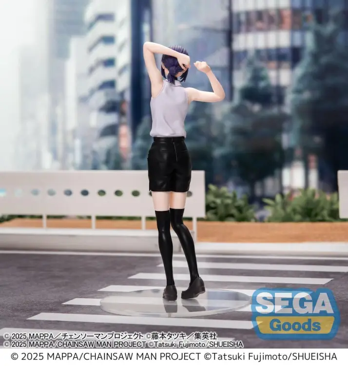 Sega Chainsaw Man - Reze - Reze (Reze Arc)