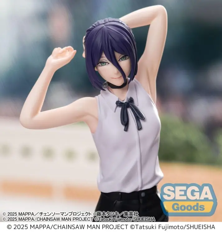 Sega Chainsaw Man - Reze - Reze (Reze Arc)