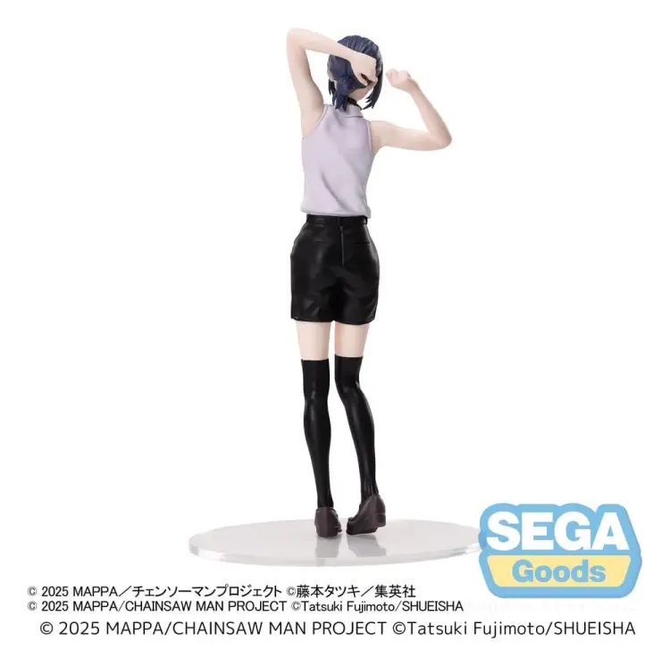 Sega Chainsaw Man - Reze - Reze (Reze Arc)