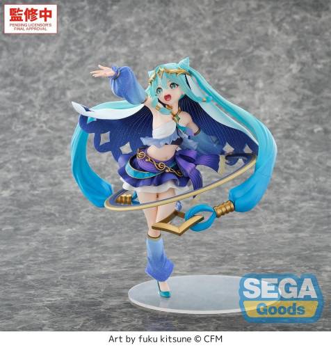 Sega Character Vocal Series 01: Hatsune Miku - Hatsune Miku Cosmic