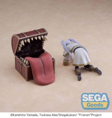 Sega Luminasta Frieren: Beyond Journeys End - Frieren - Frieren In Mimic