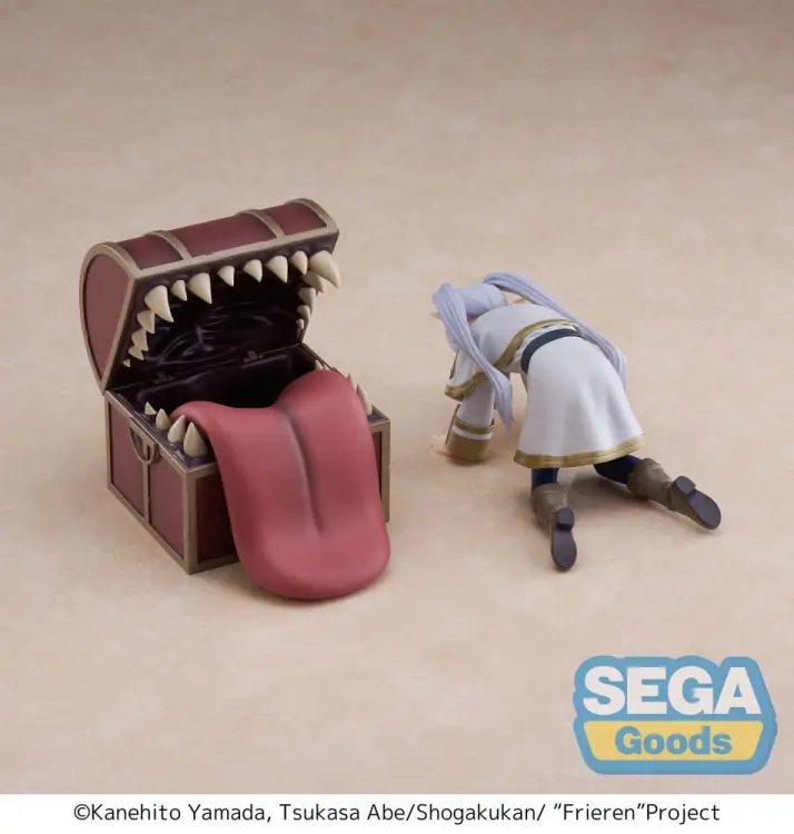Sega Luminasta Frieren: Beyond Journeys End - Frieren - Frieren In Mimic