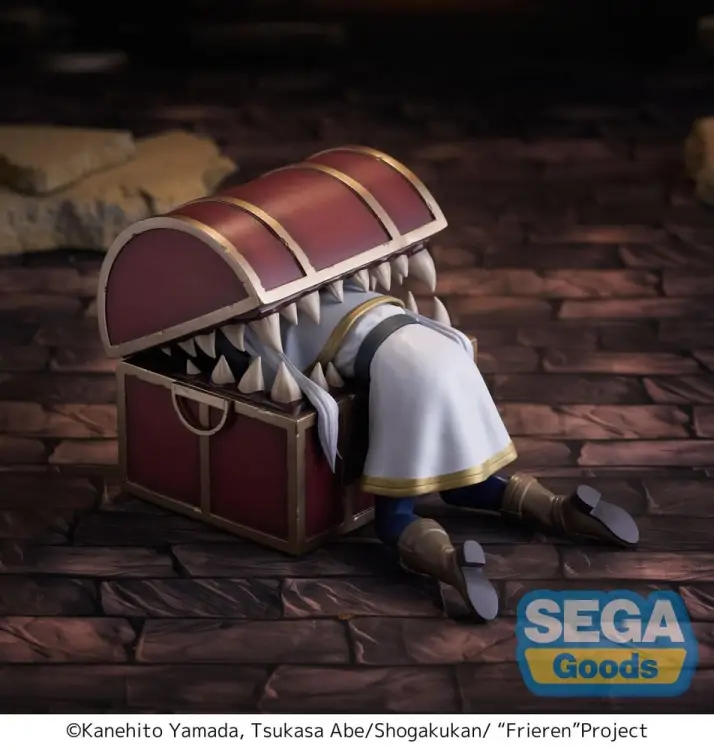 Sega Luminasta Frieren: Beyond Journeys End - Frieren - Frieren In Mimic