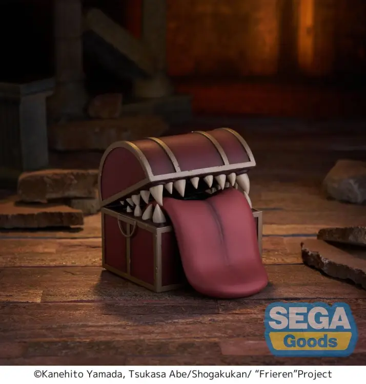 Sega Luminasta Frieren: Beyond Journeys End - Frieren - Frieren In Mimic